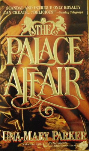 cover image The Palace Affair