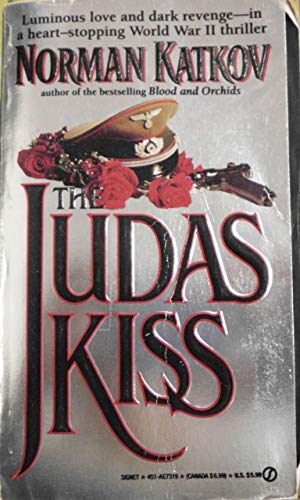 cover image The Judas Kiss