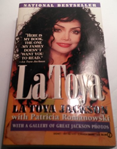 cover image La Toya: 2growing Up in the Jackson Family