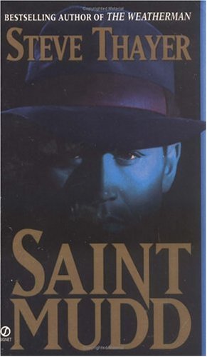 cover image Saint Mudd: A Novel of Gangsters and Saints