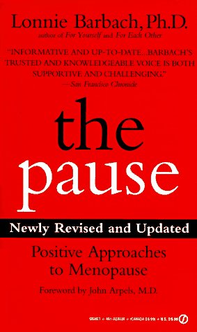 cover image The Pause: Positive Approaches to Menopause