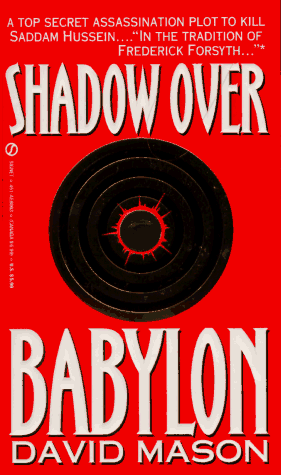 cover image Shadow Over Babylon