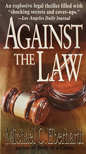 cover image Against the Law