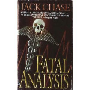 cover image Fatal Analysis