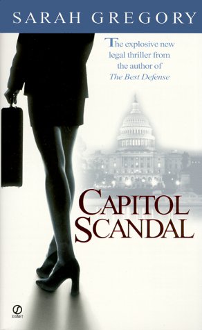 cover image Capitol Scandal