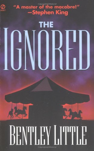 cover image The Ignored