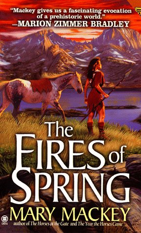 cover image The Fires of Spring