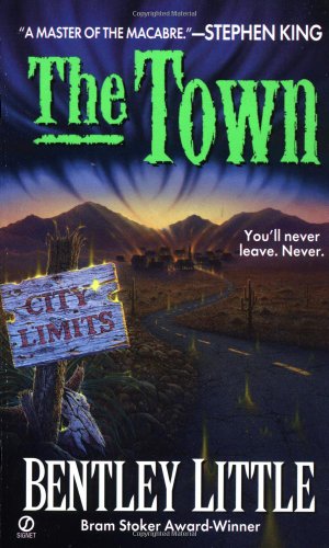 cover image The Town