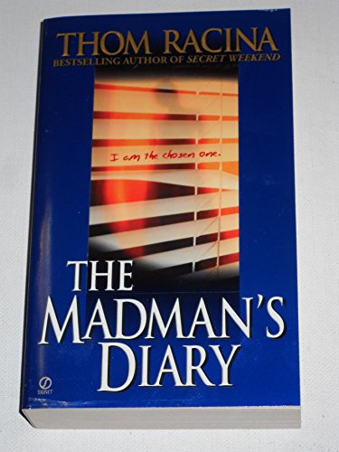 cover image The Madman's Diary: 6