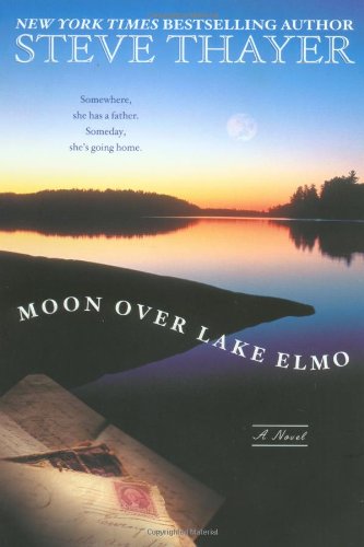 cover image MOON OVER LAKE ELMO