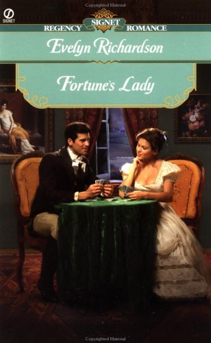 cover image FORTUNE'S LADY