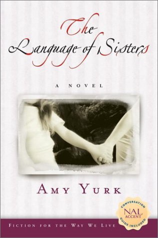 cover image THE LANGUAGE OF SISTERS