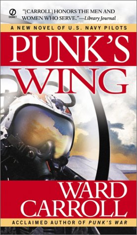 cover image PUNK'S WING
