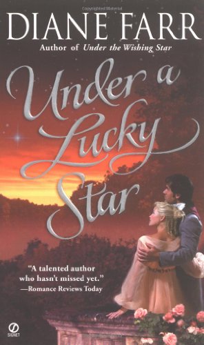 cover image UNDER A LUCKY STAR