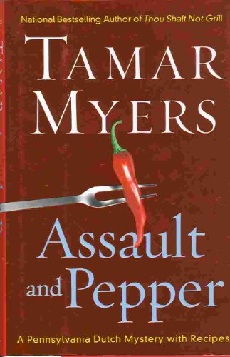 cover image Assault and Pepper