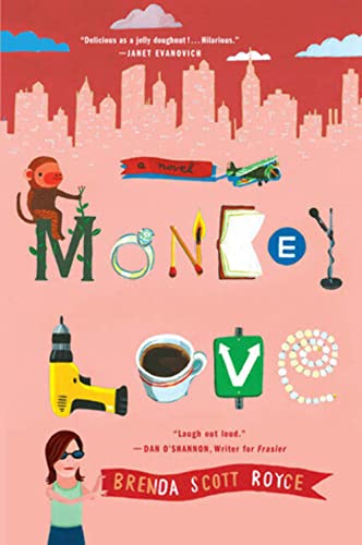 cover image Monkey Love