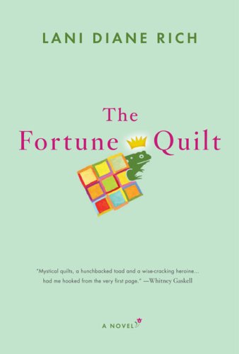 cover image The Fortune Quilt