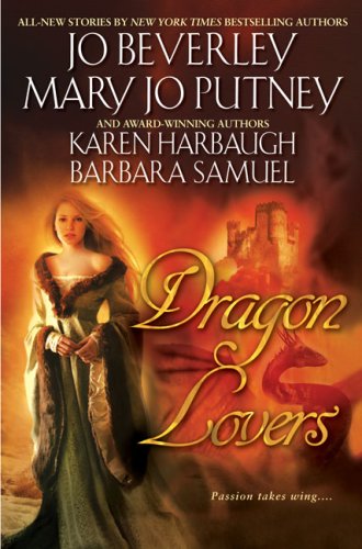 cover image Dragon Lovers