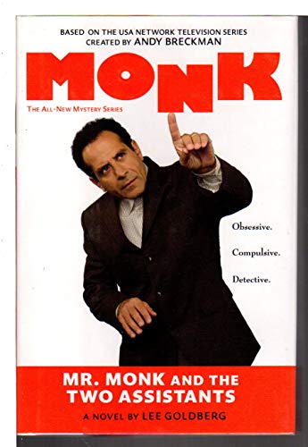 cover image Mr. Monk and the Two Assistants