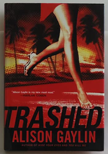 cover image Trashed