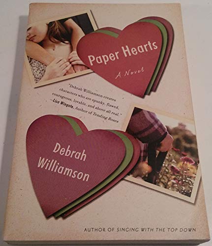 cover image Paper Hearts