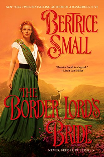 cover image The Border Lord's Bride