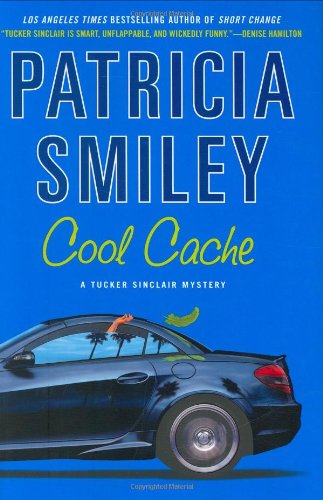 cover image Cool Cache: A Tucker Sinclair Mystery