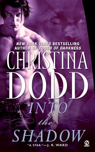 cover image Darkness Chosen: Into the Shadows