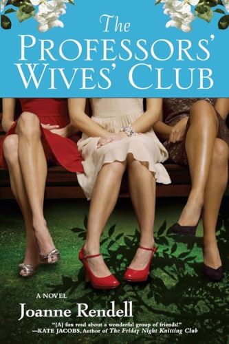 cover image The Professors’ Wives’ Club