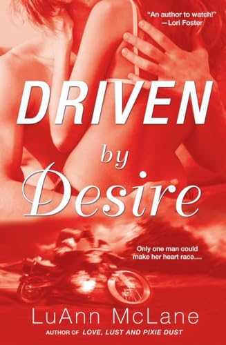 cover image Driven by Desire