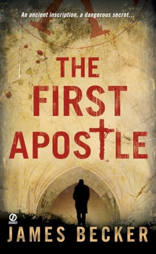 cover image The First Apostle