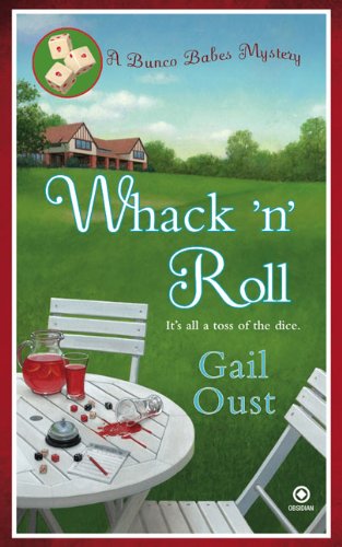 cover image Whack 'n' Roll: A Bunco Babes Mystery