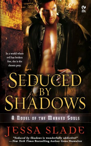 cover image Seduced by Shadows