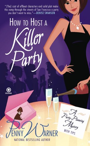 cover image How to Host a Killer Party