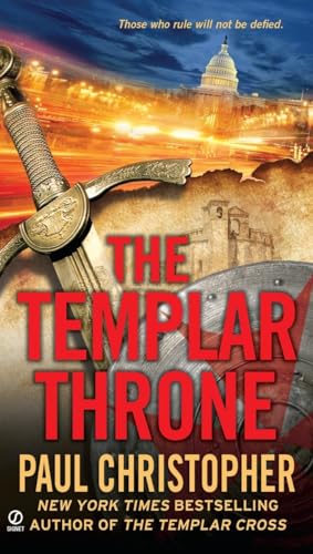 cover image The Templar Throne