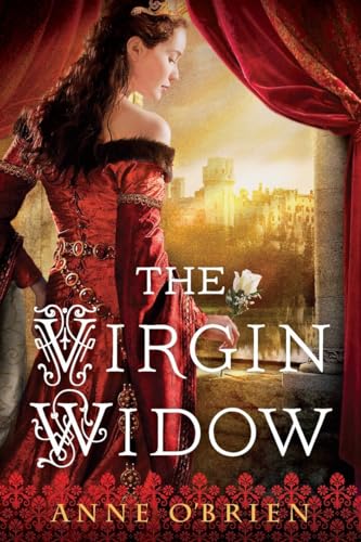 cover image The Virgin Widow
