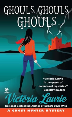 cover image Ghouls, Ghouls, Ghouls: A Ghost Hunter Mystery