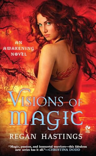 cover image Visions of Magic