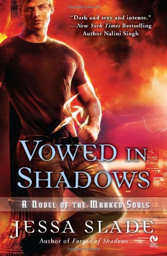 cover image Vowed in Shadows