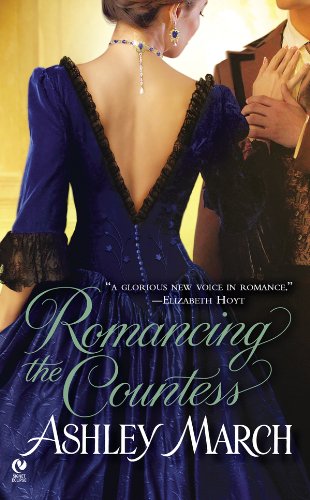 cover image Romancing the Countess