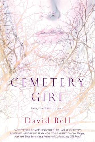 cover image Cemetery Girl