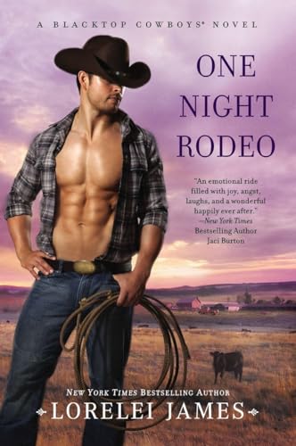 cover image One Night Rodeo