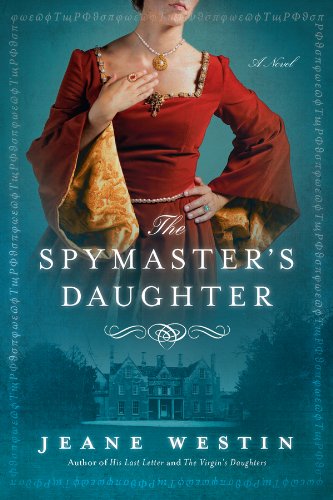cover image The Spymaster's Daughter