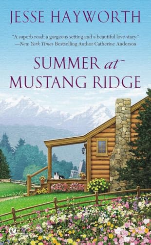 cover image Summer at Mustang Ridge