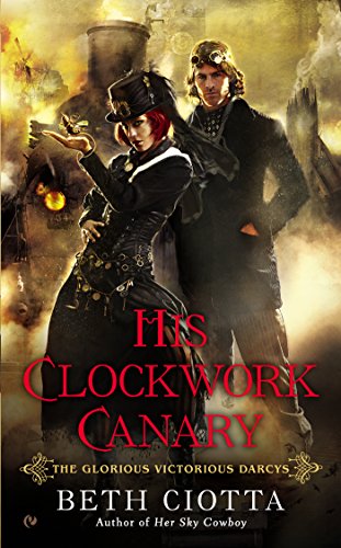 cover image His Clockwork Canary