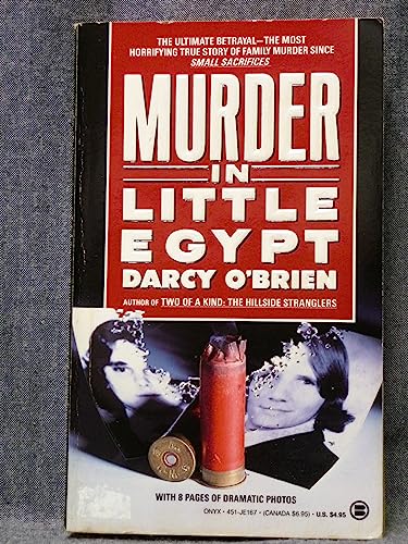 cover image Murder in Little Egypt