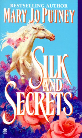 cover image Silk and Secrets