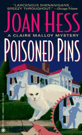 cover image Poisoned Pins