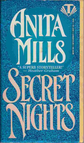 cover image Secret Nights