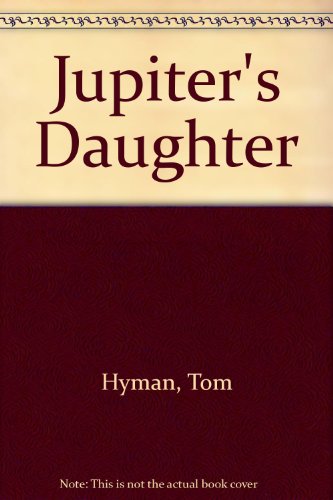 cover image Jupiter's Daughter